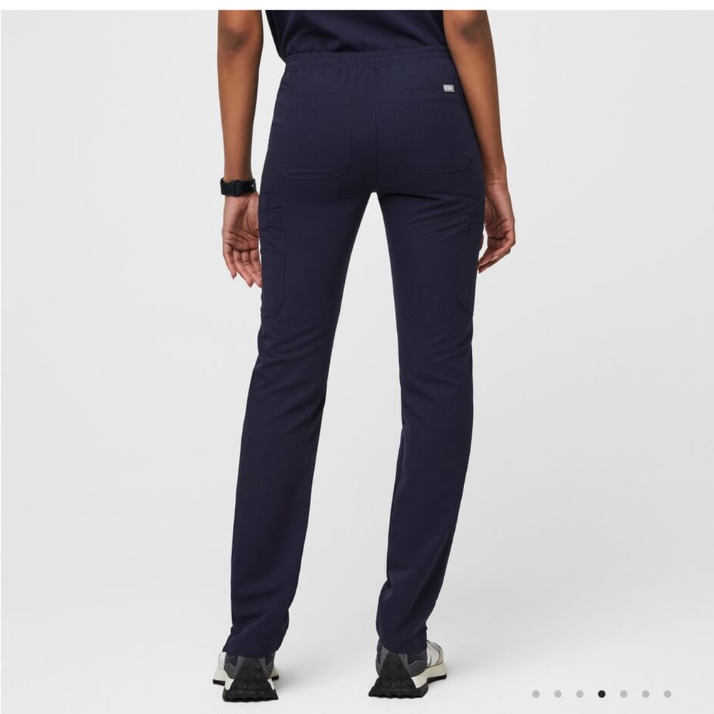 FIGS Yola Skinny Scrub Pants SMALL TALL